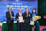 Hội Nhạc cổ điển Việt Nam ra đời góp phần vào phát triển âm nhạc cổ điển Việt Nam