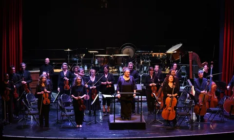 Nữ nhạc trưởng của Thế vận hội Olympic Paris sắp đến Việt Nam biểu diễn