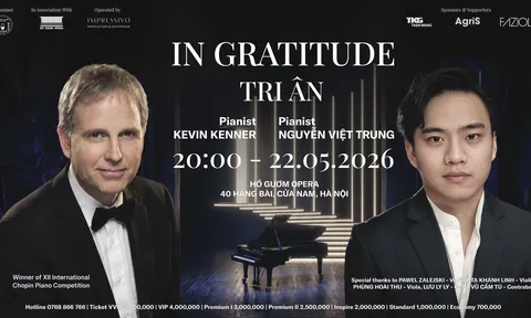 IN GRATITUDE (Tri ân)