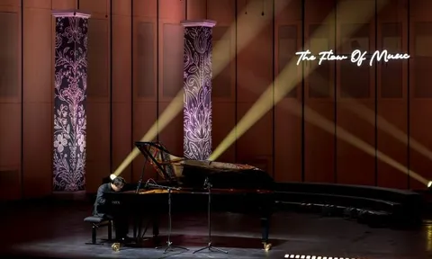 "THE FLOW OF MUSIC"-DÒNG CHẢY ÂM NHẠC