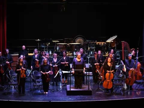 Nữ nhạc trưởng của Thế vận hội Olympic Paris sắp đến Việt Nam biểu diễn