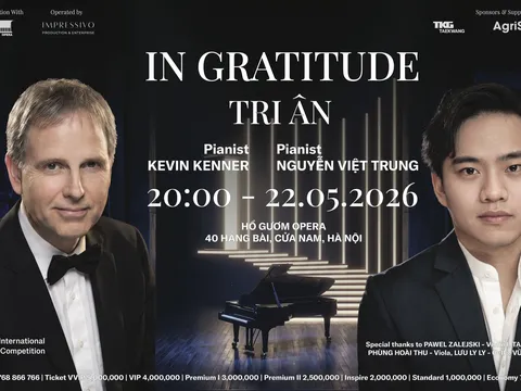 IN GRATITUDE (Tri ân)