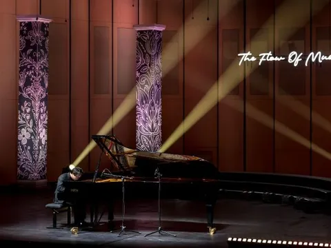 "THE FLOW OF MUSIC"-DÒNG CHẢY ÂM NHẠC