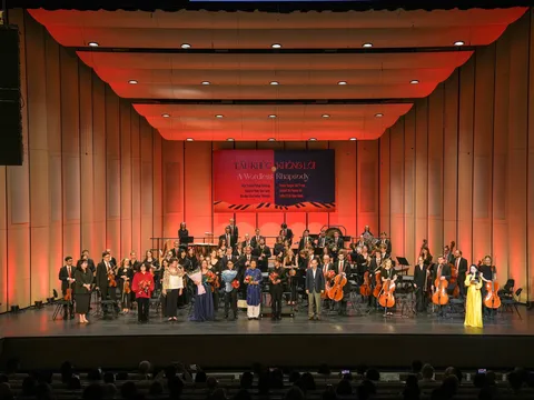 Âm nhạc là cơ hội để tăng cường giao lưu văn hóa