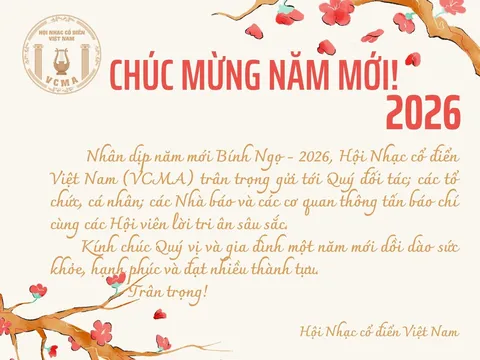 CHÚC MỪNG NĂM MỚI!     