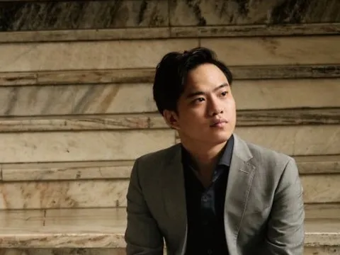 Nguyễn Việt Trung – Tài năng trẻ gốc Việt trở lại sân khấu châu Âu