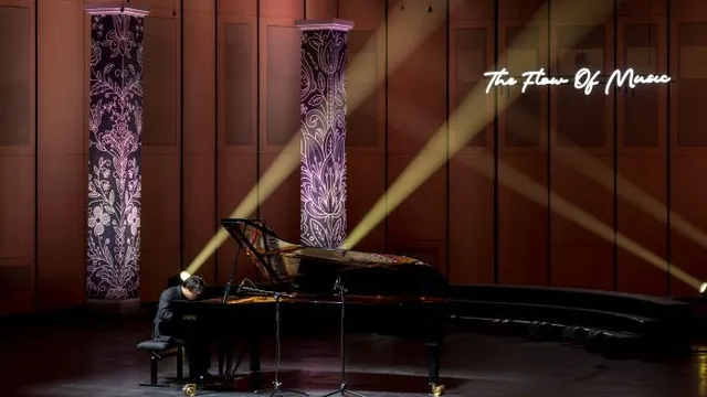"THE FLOW OF MUSIC"-DÒNG CHẢY ÂM NHẠC
